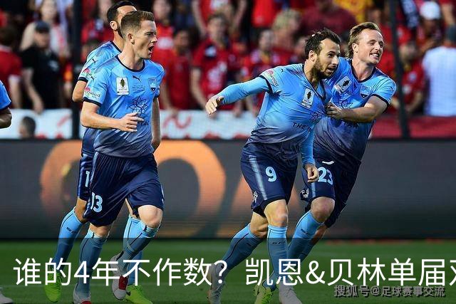 谁的4年不作数？凯恩&贝林单届双6球1助 冠军梦却止步